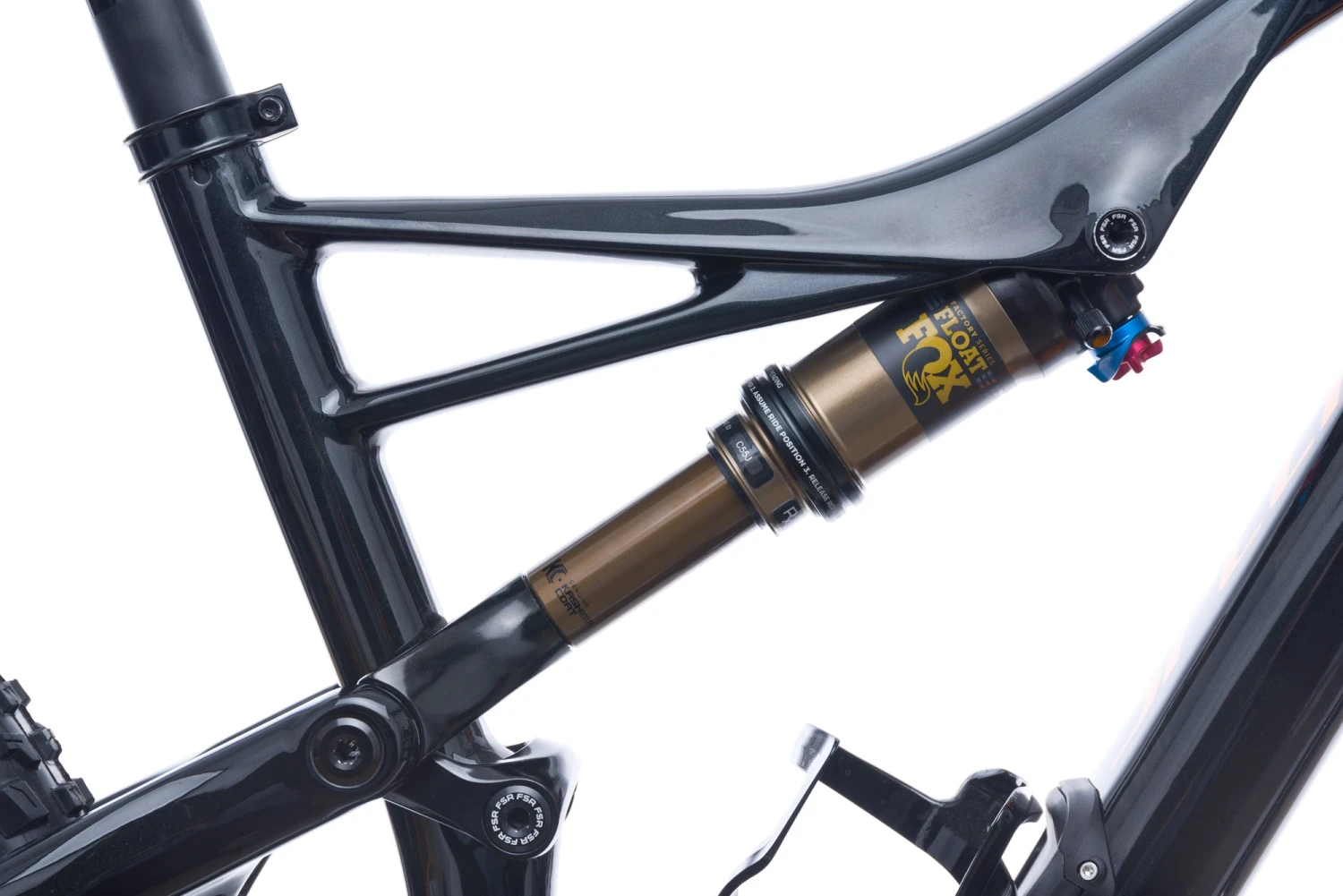 Specialized Camber Pro Carbon 29 Medium Bike - 2017 Specialized Camber Pro Carbon 29 Medium Bike - 2017 -Specialized Shop bmt10107 bj 5