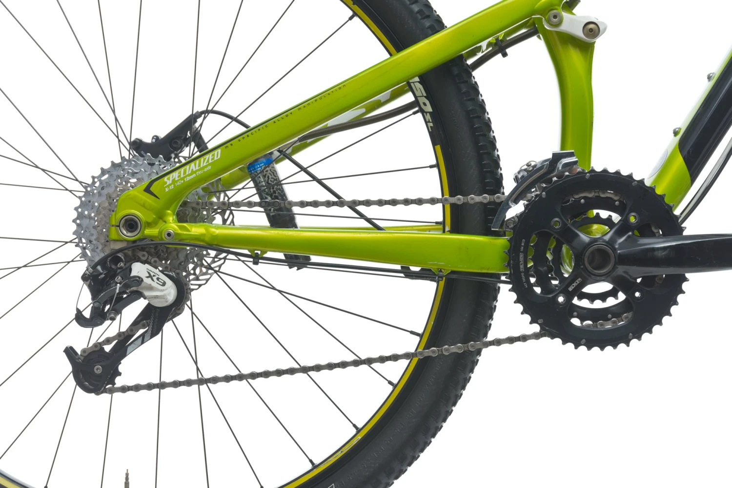 Specialized Epic Comp Medium Bike - 2011 Specialized Epic Comp Medium Bike - 2011 -Specialized Shop bmt10494 bj 103