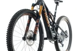 Specialized S-Works Turbo Levo SL Mountain E-Bike - 2021, Small -Specialized Shop bmt27054 PH 12