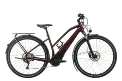 Specialized Turbo Vado 4.0 Step-Through Commuter E-Bike - 2020, Medium