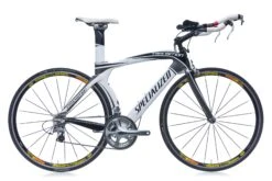 Specialized Transition Expert Small Bike - 2011