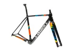 Specialized S-Works CruX 52cm Frameset - 2018
