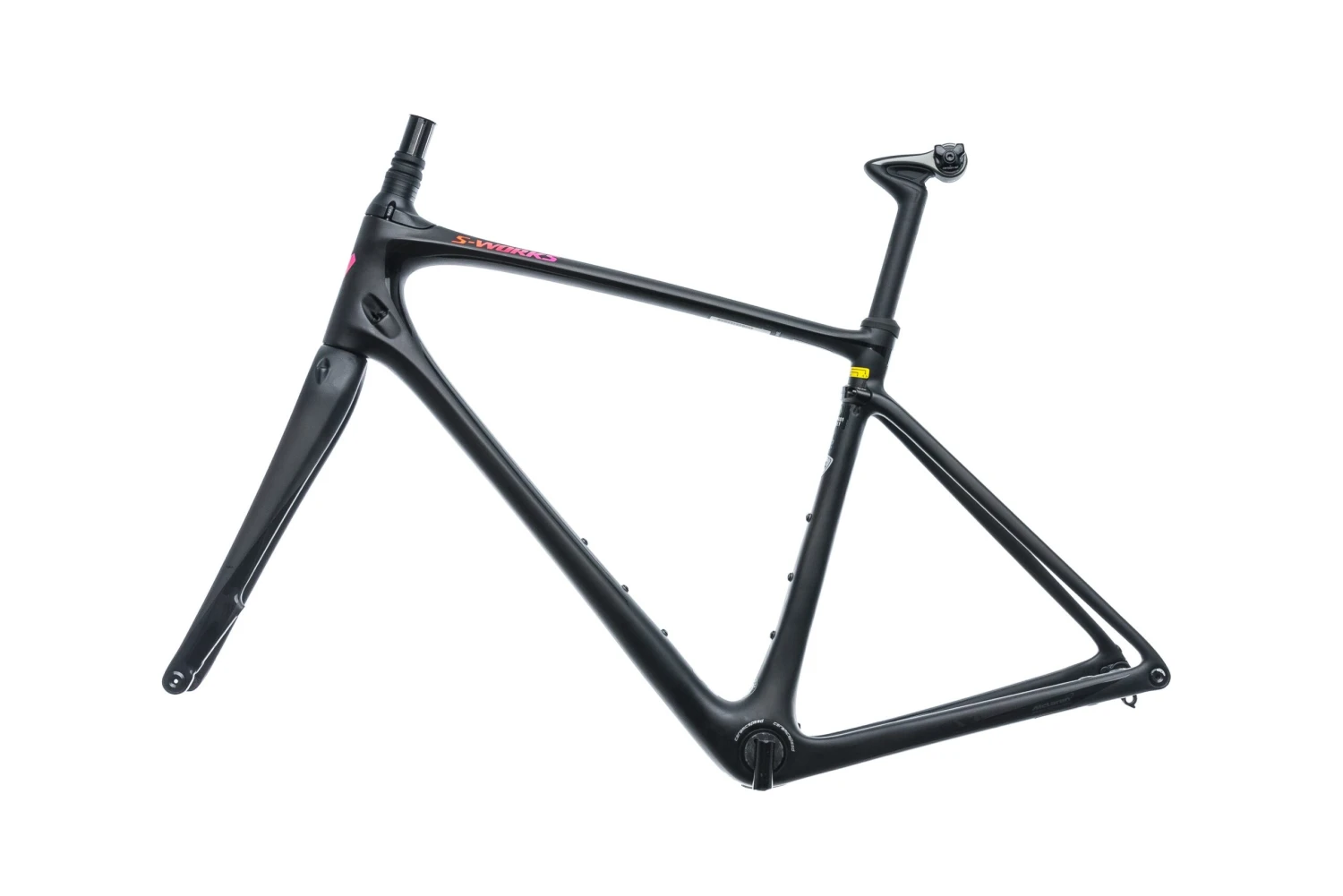 Specialized S-Works Ruby 54cm Frameset - 2019 Specialized S-Works Ruby 54cm Frameset - 2019 -Specialized Shop frd11969 PH1 02 scaled