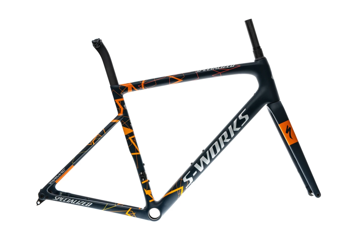 Specialized Women's S-Works Tarmac SL6 Disc Frameset - 56cm Specialized Women's S-Works Tarmac SL6 Disc Frameset - 56cm -Specialized Shop frd12042 PH3 01 scaled