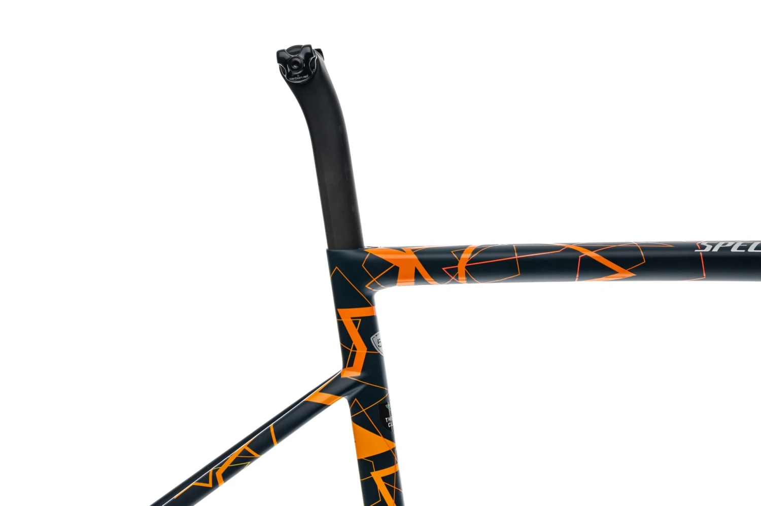 Specialized Women's S-Works Tarmac SL6 Disc Frameset - 56cm Specialized Women's S-Works Tarmac SL6 Disc Frameset - 56cm -Specialized Shop frd12042 PH3 05 scaled