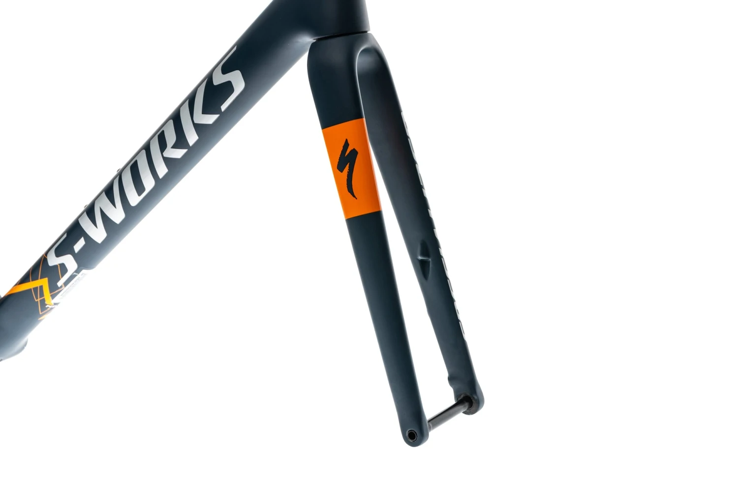 Specialized Women's S-Works Tarmac SL6 Disc Frameset - 56cm Specialized Women's S-Works Tarmac SL6 Disc Frameset - 56cm -Specialized Shop frd12042 PH3 07 scaled