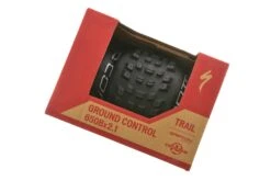 Specialized Ground Control Tire 27.5 X 2.1" 60TPI Tubeless Black