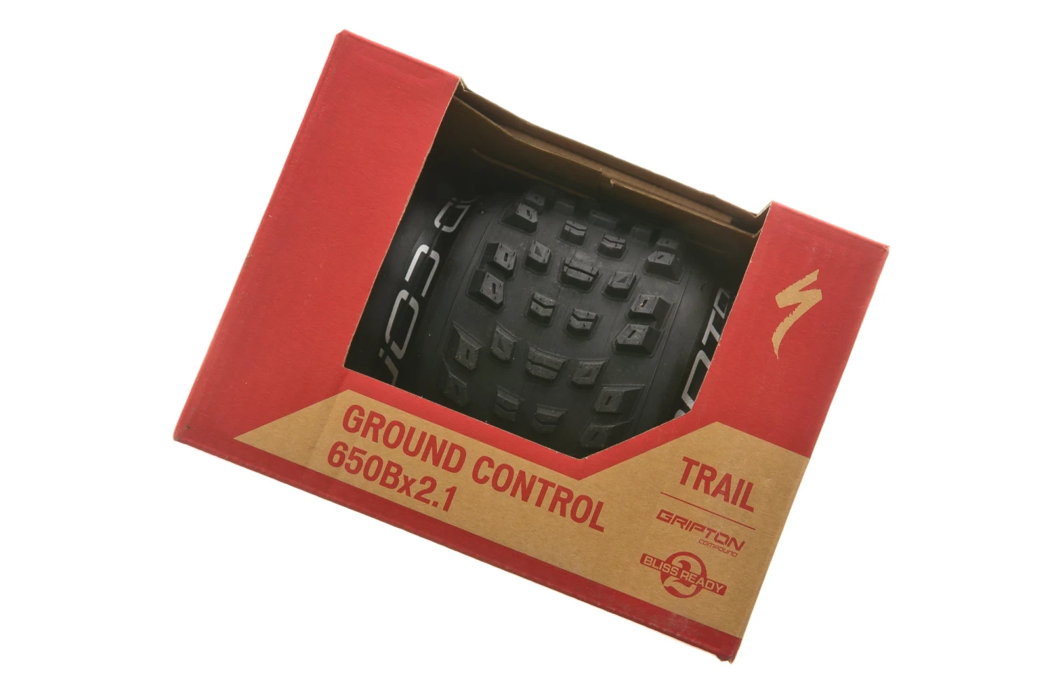 Specialized Ground Control Tire 27.5 x 2.1" 60TPI Tubeless Black Specialized Ground Control Tire 27.5 X 2.1" 60TPI Tubeless Black -Specialized Shop reshoots 20for 20seth 203.16 bj 15