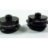 Specialized 2011-13 Roval 28mm End Cap Set (L/R) (Front) (Quick Release) (Control 26/29, Control Trail 26/29) -Specialized Shop s125900001