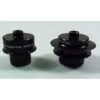 Specialized 2011-13 Roval 28mm End Cap Set (L/R) (Front) (Quick Release) (Control Trail 29 SL/Control Trail 29/Traverse 26/29)