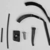 Specialized 2011/12 Roubaix Cable Guide Shift Kit (Black) (Bottom Bracket Guide, Cap, Bolt, Noodle, Cable Guide) -Specialized Shop s126500001