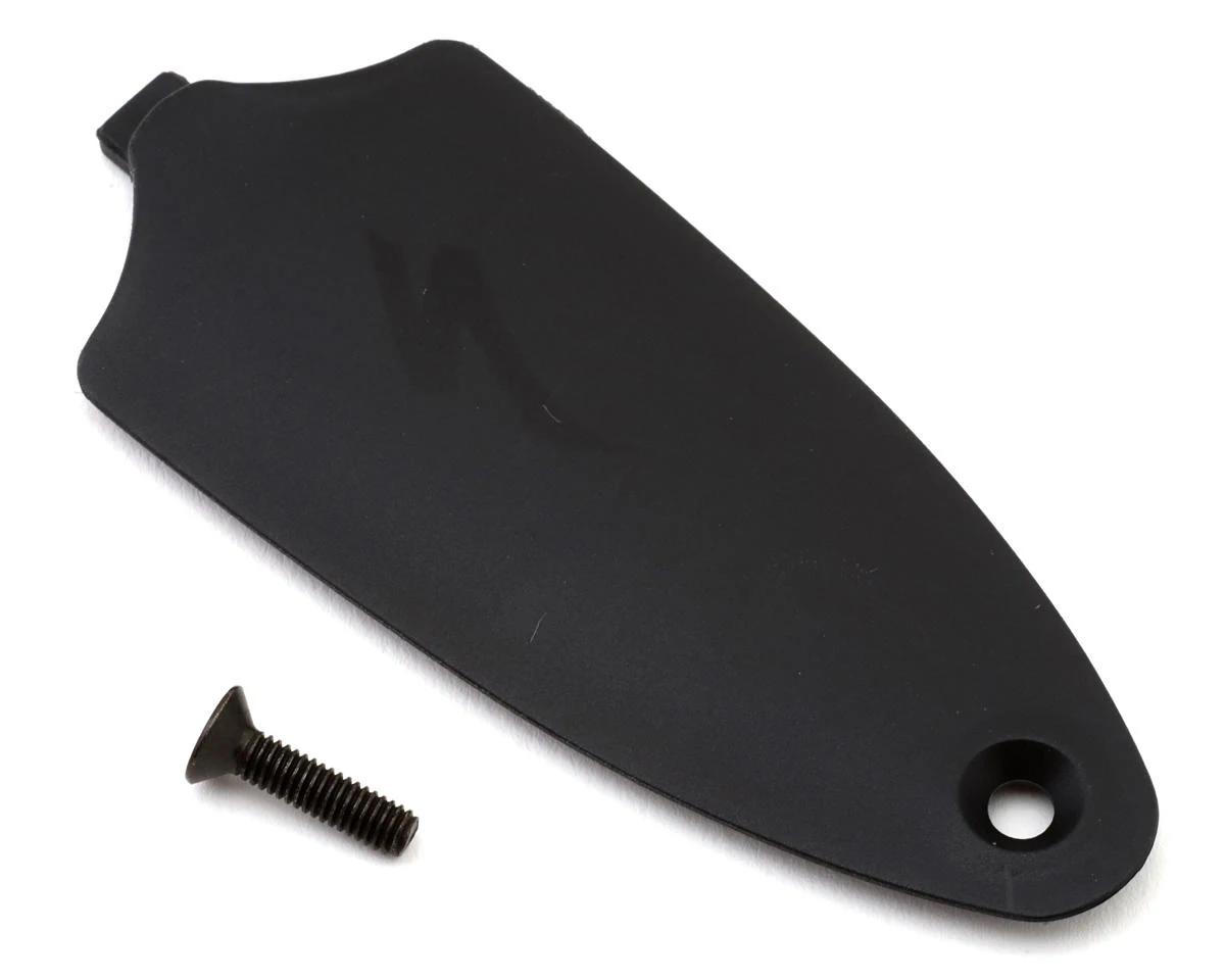 Specialized 2012-18 Shiv Toptube Bladder Cover (Black) Specialized 2012-18 Shiv Toptube Bladder Cover (Black) -Specialized Shop s129900005