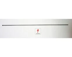 Specialized DT 2013 Roval Competition Straight-Pull Spoke (Black) (2.0/1.8mm) (14G) (277mm)