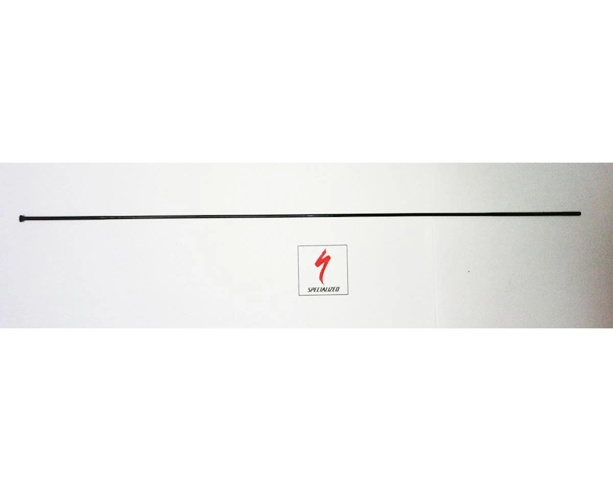 Specialized DT 2013 Roval Competition Straight-Pull Spoke (Black) (2.0/1.8mm) (14G) (277mm) Specialized DT 2013 Roval Competition Straight-Pull Spoke (Black) (2.0/1.8mm) (14G) (277mm) -Specialized Shop s134600024