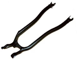 Specialized Alloy Chainstay W/o Bearings (Black) (2012-13 Camber 29")