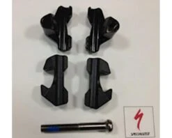 Specialized Mountain Bike Alien Head Clamp Set W/ Bolt (7 X 9 Carbon Rails)