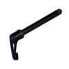 Specialized DT Swiss Front Thru Axle W/ Handle (Black) (12 X 100mm) (1.0mm) -Specialized Shop s160200001