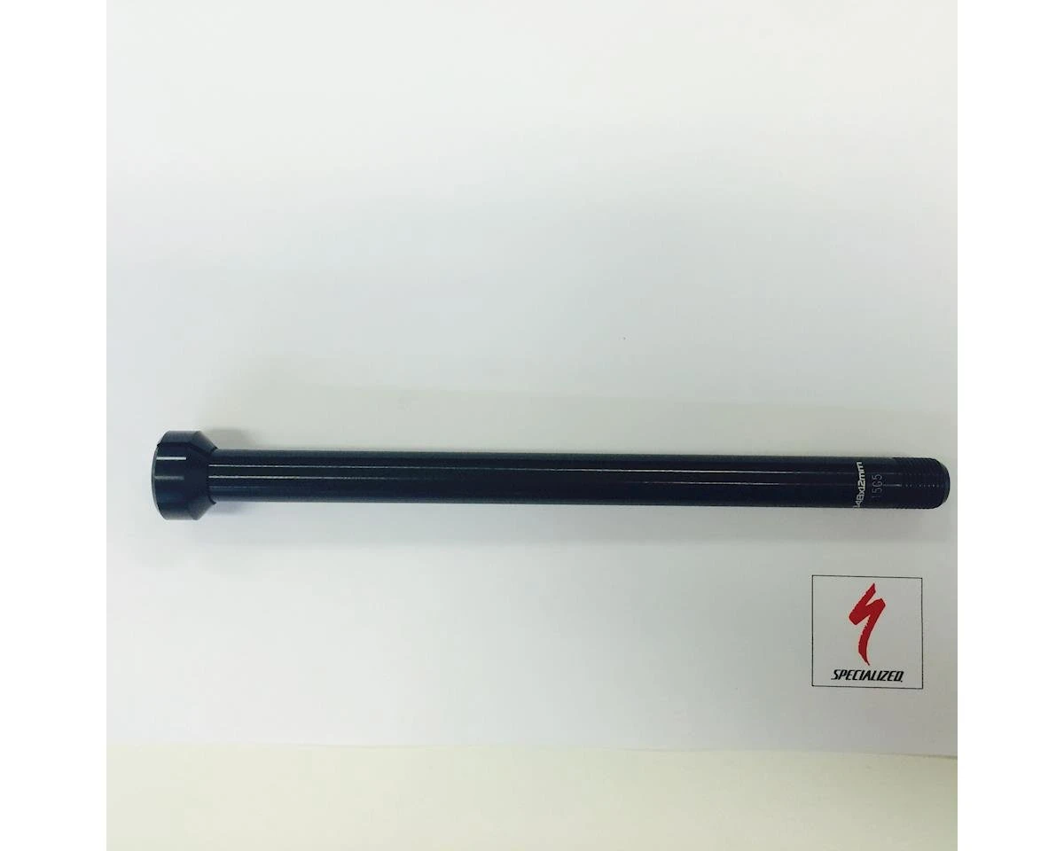 Specialized 2016+ Rear Thru Axle (Black) (12 x 148mm) Specialized 2016+ Rear Thru Axle (Black) (12 X 148mm) -Specialized Shop s160200002