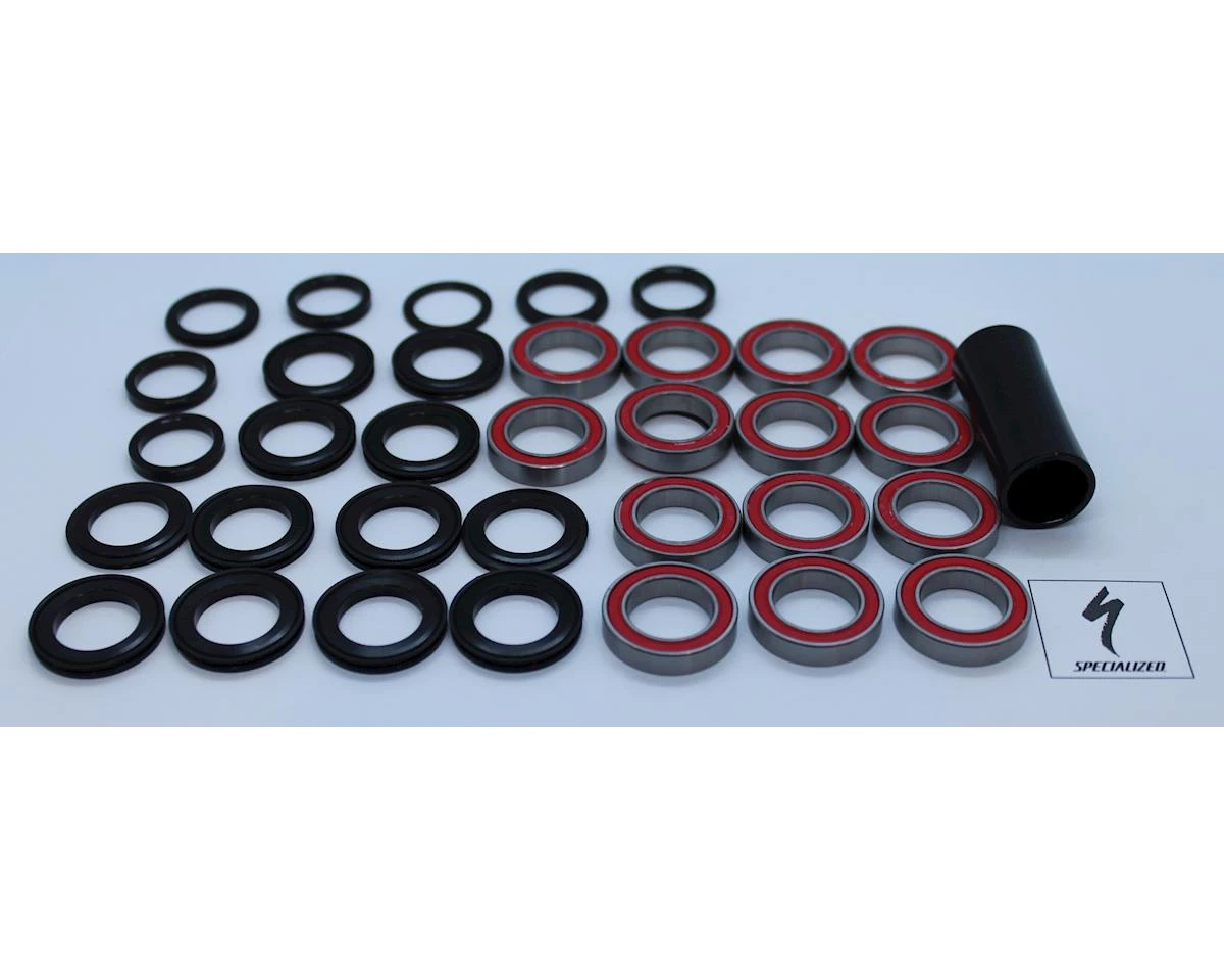 Specialized 2017+ Enduro FSR Bearing Kit Specialized 2017+ Enduro FSR Bearing Kit -Specialized Shop s170600001