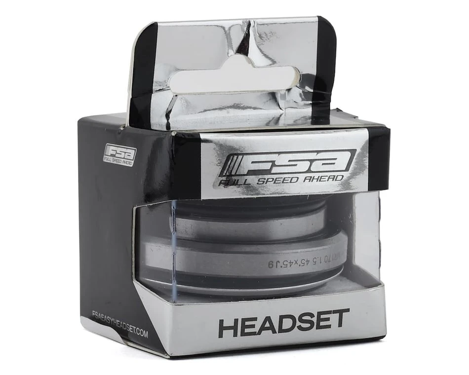 Specialized Headset No.42 (Black) (1-1/8" to 1.5") Specialized Headset No.42 (Black) (1-1/8" To 1.5") -Specialized Shop s182500005 1