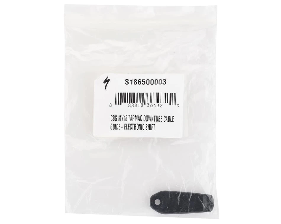 Specialized Tarmac SL6 Downtube Cable Guide (Electronic Shifting) Specialized Tarmac SL6 Downtube Cable Guide (Electronic Shifting) -Specialized Shop s186500003 1