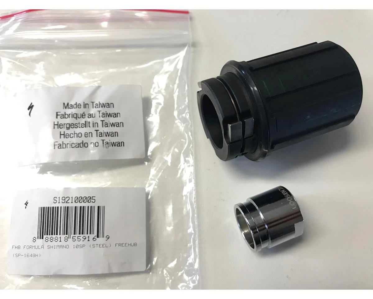 Specialized Formula Freehub (Shimano) (10 Speed) (Steel) Specialized Formula Freehub (Shimano) (10 Speed) (Steel) -Specialized Shop s192100005