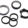 Specialized 2020 Roubaix Headset Bearing/Ring/Collar/Spacer Kit (Black) -Specialized Shop s192500009