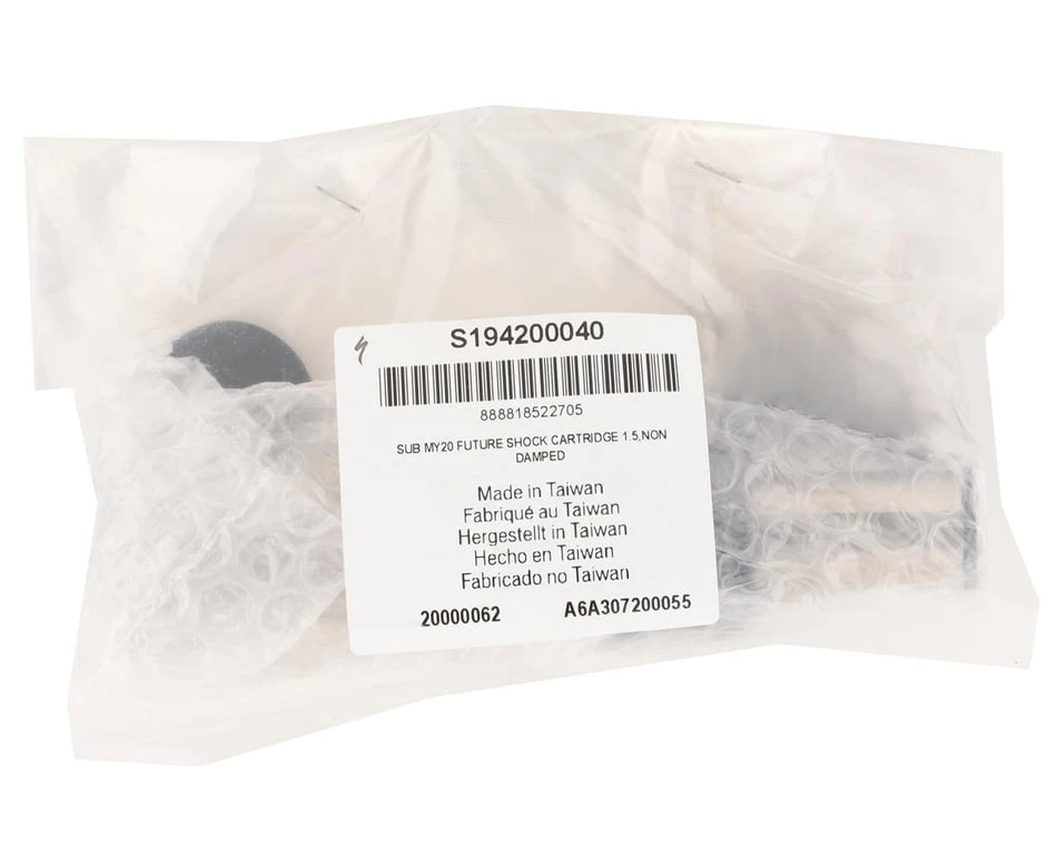 Specialized 2020+ Roubaix Headset Future Shock Cartridge (1.5, Non Damped, 24.5mm Stem Shim) Specialized 2020+ Roubaix Headset Future Shock Cartridge (1.5, Non Damped, 24.5mm Stem Shim) -Specialized Shop s194200040 1