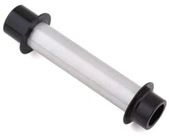 Specialized Front Axle & End Cap Set (Black) (15 X 110mm)